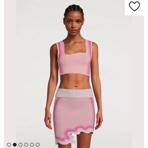 PH5 PINK SKIRT SET - SIZE S